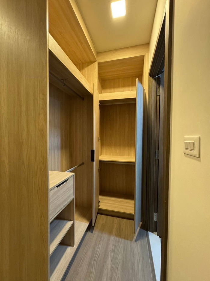 รูป 💥ด่วน💥 คอนโดใหม่ THE MUVE Bangna ขนาด 26 SQm. 9,500 เท่านั้น ✨ห้องใหม่มาก✨ - รูปที่ 4/11