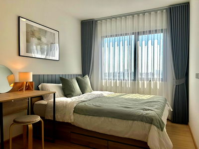 Condos for rent Singapore International School of Bangkok (SISB) : Renting a condo near MRT Chokchai 4 lowrise condominiums.(No pet Room)