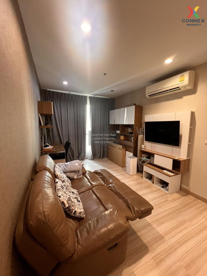 picture 🔥🔥🔥 For Rent Condo , Hotel Serviced Condo , MRT-Bang Krasor , Bang Kraso , Bang Kraso , Nonthaburi , CX-103401 ✅ Live chat with us ADD LINE @connexproperty ✅ 🔥🔥🔥 - 5/9
