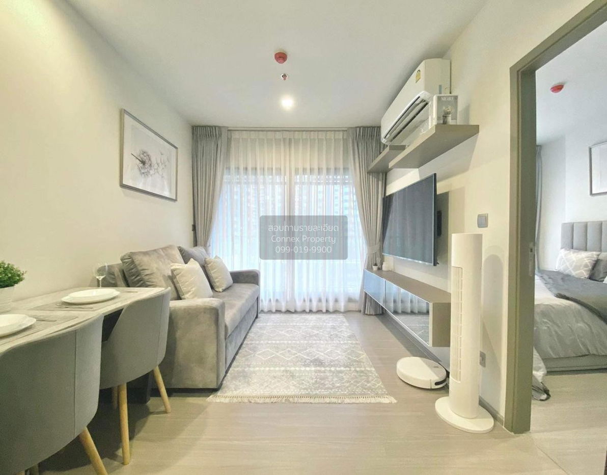 picture 🔥🔥🔥 FOR RENT condo , Life Asoke Hype Rama 9 , MRT-Phra Ram 9 , Makkasan , Rat Thewi , Bangkok , CX-54745 ✅ Live chat with us ADD LINE @connexproperty ✅ 🔥🔥🔥 - 6/8