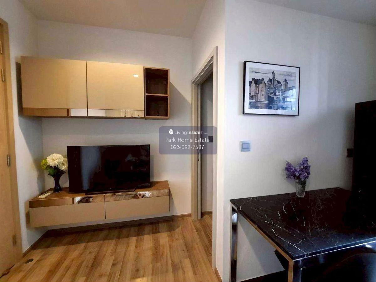 รูป เพียง 16,000 บาท/เดือน 1 ห้องนอน 26 ตร.ม. 📞083-601-0968 Line : @pukkhome (with @) - รูปที่ 3/11