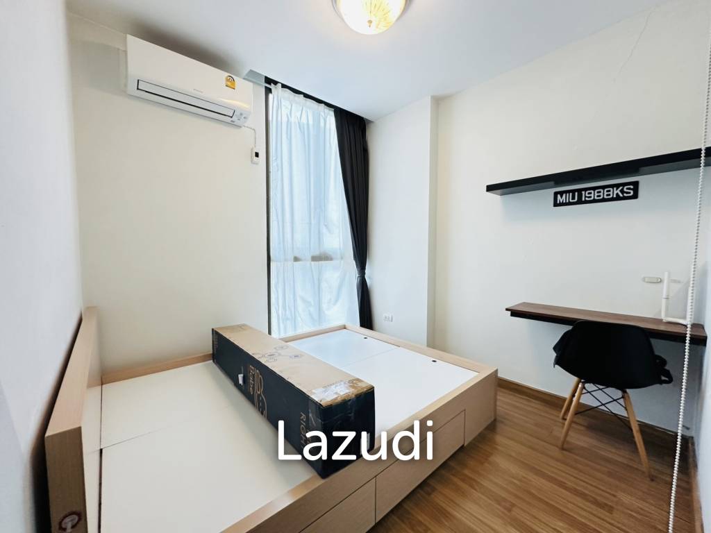 รูป 1 Bed 1 Bath 30 SQ.M Ideo Mix Sukhumvit 103 - รูปที่ 6/13