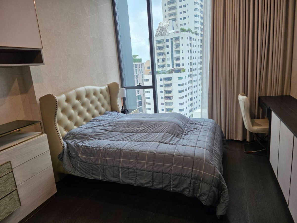 รูป 🟠ให้เช่าคอนโด - 1 ห้องนอน 46 ตร.ม. ที่ LAVIQ Sukhumvit 57 - รูปที่ 5/15