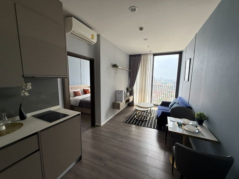 ปล่อยเช่า Whizdom Essence ราคา 22,000 บาท