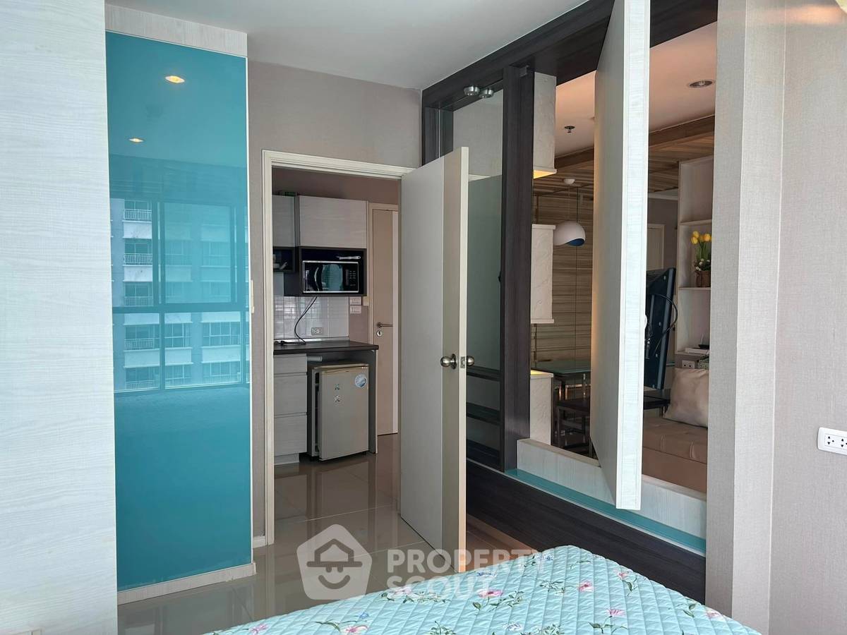 รูป คอนโด สตูดิโอ ที่ ลุมพินี พาร์ค บีช จอมเทียน ใกล้ หาดจอมเทียน (ID 1829420) - รูปที่ 10/12