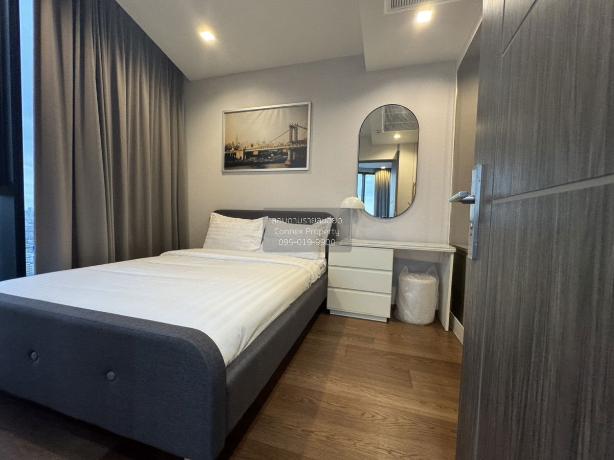 รูป 🔥🔥🔥 เช่าคอนโด ไอดีโอ คิว วิคตอรี ชั้นสูง BTS-อนุสาวรีย์ชัยสมรภูมิ ถนนพญาไท เขต ราชเทวี กรุงเทพ CX-55776 ✅ ทักไลน์ @connexproperty ตอบทันที ทีมงานมืออาชีพ ✅ 🔥🔥🔥 - รูปที่ 6/7