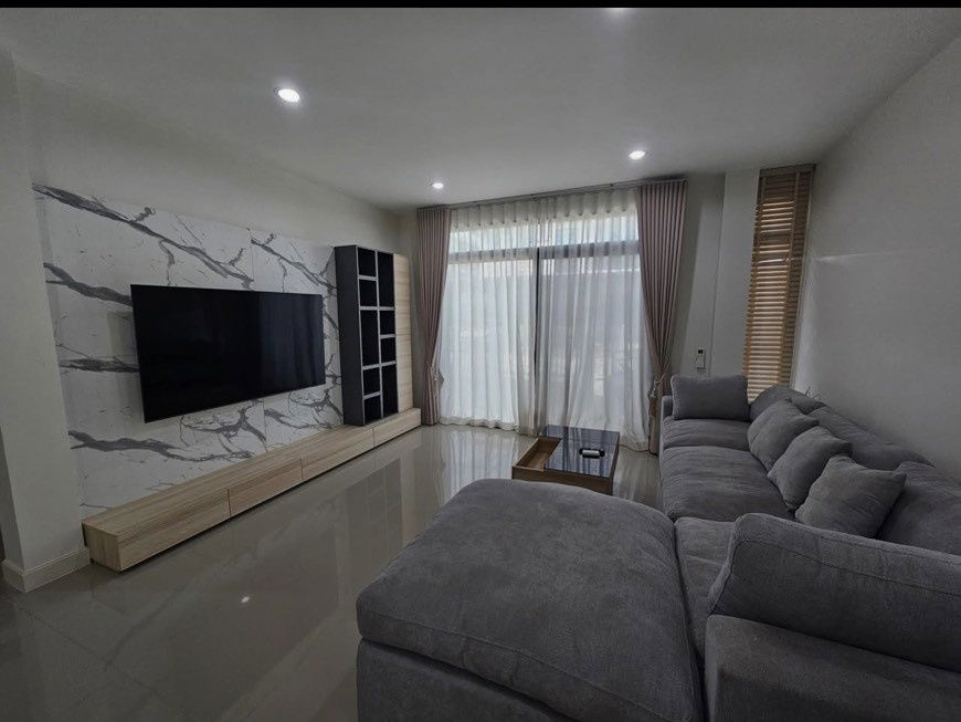 รูป 🏡 บ้านเดี่ยว 2 ชั้น หลังมุม H.Cape Serene บางนา–สุขาภิบาล2 4 ห้องนอน 4 ห้องน้ำ บ้านสภาพเจ้าของอยู่เอง ดูแลอย่างดี - รูปที่ 5/15