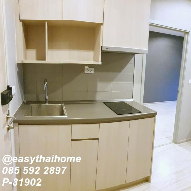 รูป P-31902 ต้องการขายคอนโด ไอดีโอ โมบิ สุขุมวิท อีสท์เกต Sukhumvit Rd, Bang Na Tai, Bang Na, Bangkok Line Id @easythaihome 085-592-2897 - รูปที่ 4/18
