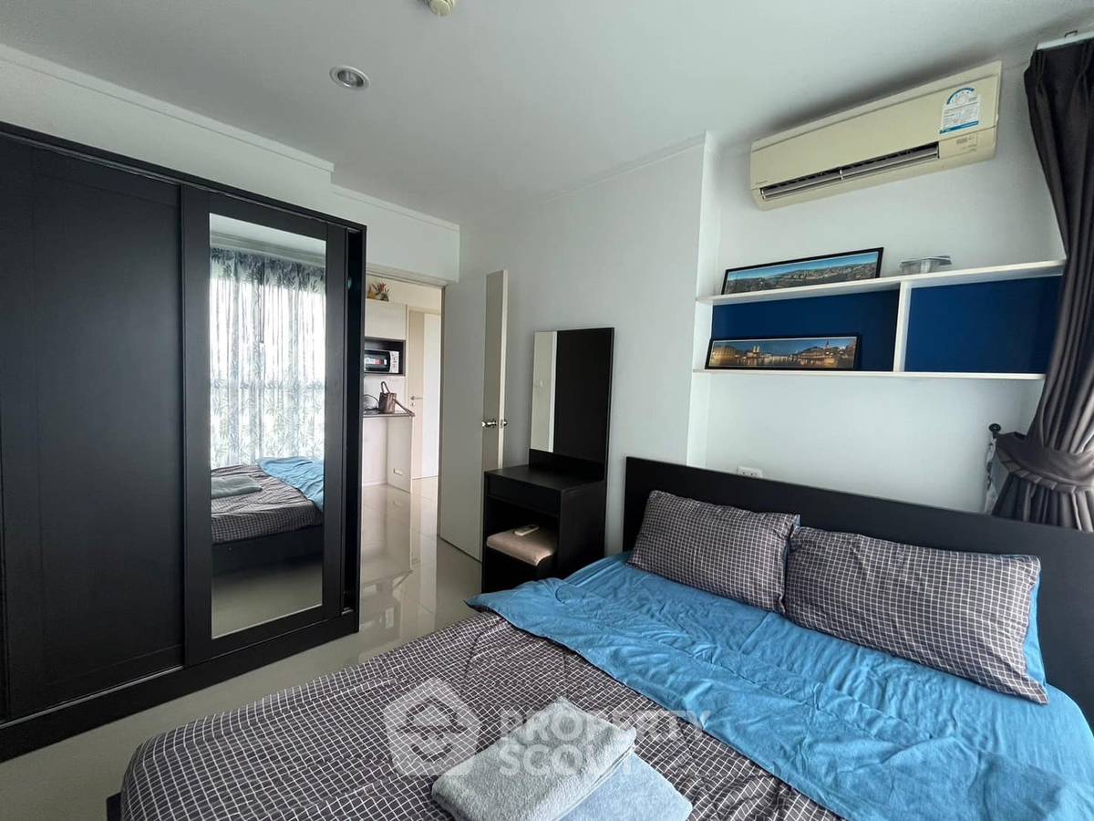 รูป คอนโด 1-ห้องนอน ที่ ลุมพินี พาร์ค บีช จอมเทียน ใกล้ หาดจอมเทียน (ID 2136841) - รูปที่ 11/16