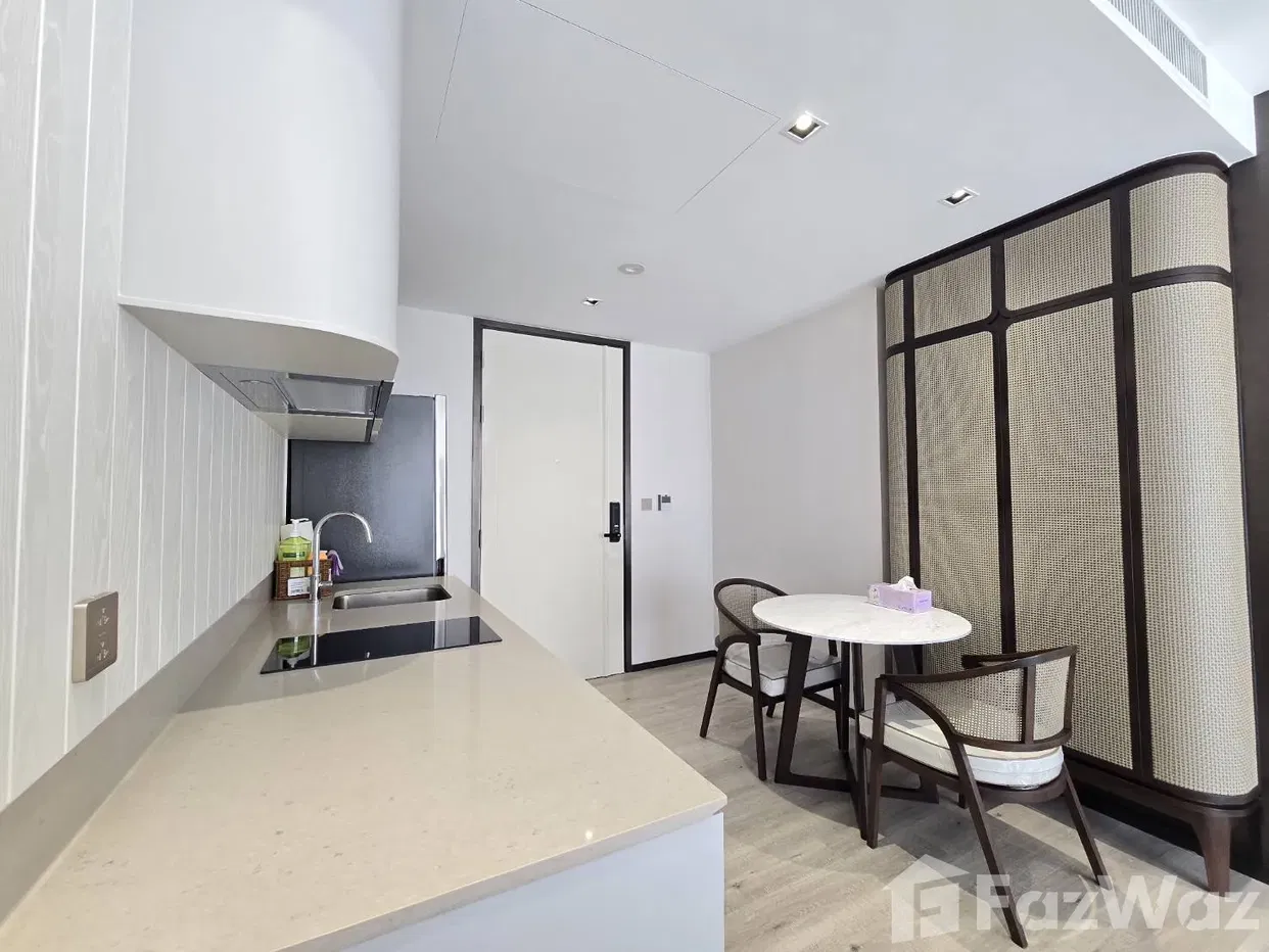 รูป ขาย คอนโด 1 ห้องนอน ในโครงการ อินเตอร์คอนติเนนตัล เรสซิเดนเซส หัวหิน 5922422 - รูปที่ 8/11