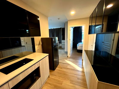 Condos for rent : Condo The In deed Bangphli for rent 