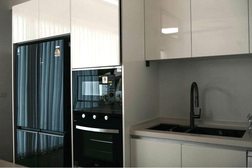 รูป [920121086-4] New pool Villa for RENT in Lamai, Koh Samui. - รูปที่ 31/39