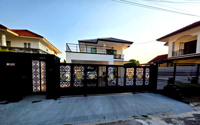 บ้านเดี่ยว โรบินสันไลฟ์สไตล์ บ้านฉาง : ขาย เช่า บ้านเดี่ยว 2 ชั้น หมู่บ้านสินทวีการ์เด้น 1 บ้านฉาง-ระยอง วิวภูเขา เงียบสงบเป็นส่วนตัว