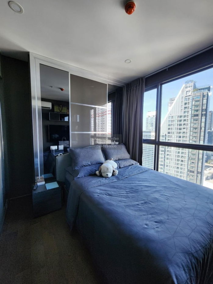 รูป ขายคอนโด ไอดีโอ คิว สยาม-ราชเทวี BTS-ราชเทวี ทุ่งพญาไท เขต ราชเทวี กรุงเทพ CX-89763 ✅ ทักไลน์ @connexproperty ตอบทันที ทีมงานมืออาชีพ ✅ - รูปที่ 5/12