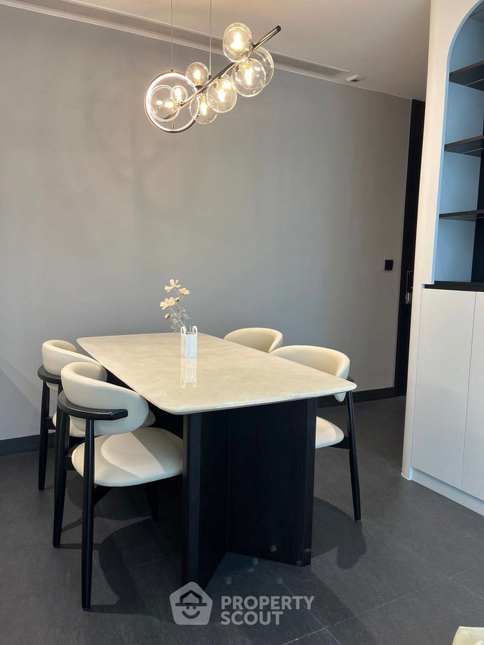 picture 2-BR Condo at Tait Sathorn 12 near BTS Saint Louis (ID 2102656) - 9/11