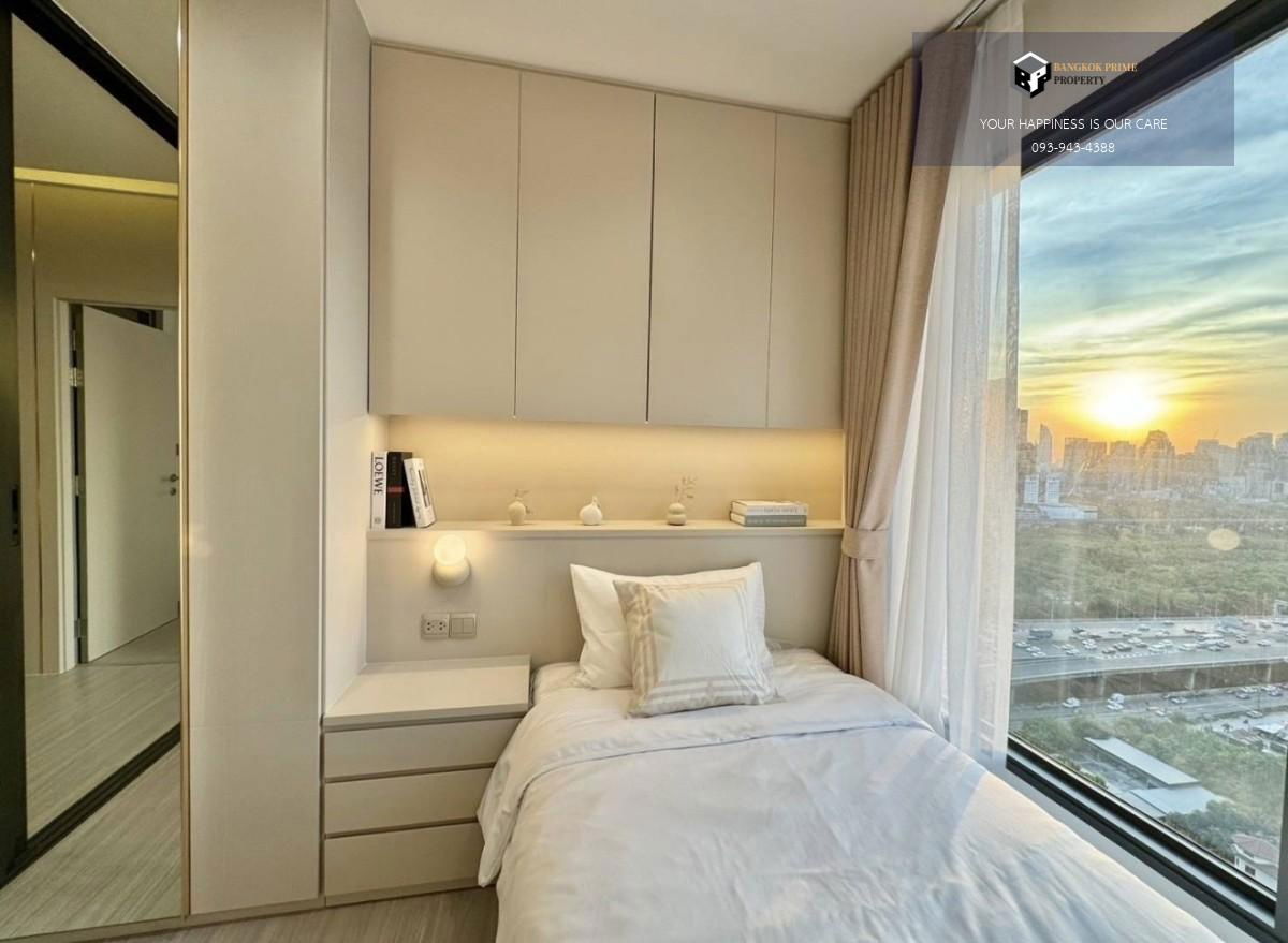 รูป Life Asoke - Rama 9 | 🚝ใกล้ BTS,MRTพระราม9 #2025121113416 - รูปที่ 5/12