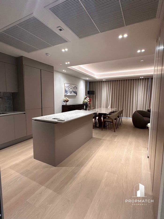 รูป PM005695✨Flash Deal ✨ Tonson One Residence (2Bed 2Bath 108SQM.) พร้อมอยู่ ! เพียง 150,000 บาทต่อเดือน Tel.0981315848 @propmatch - รูปที่ 7/12