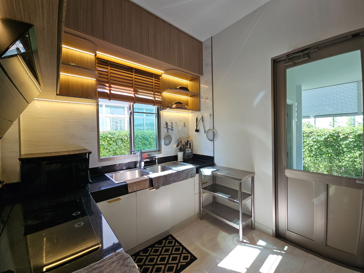 รูป ให้เช่า Perfect Masterpiece Sukhumvit 77 (137 ตร.ว.) 4 นอน 6 น้ำ ติดโรบินสันลาดกระบัง - รูปที่ 21/52