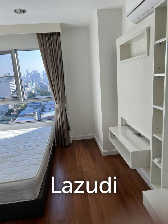 picture 68 sqm condo Belle Grand Rama 9 Huai Khwang Bangkok - 12/17