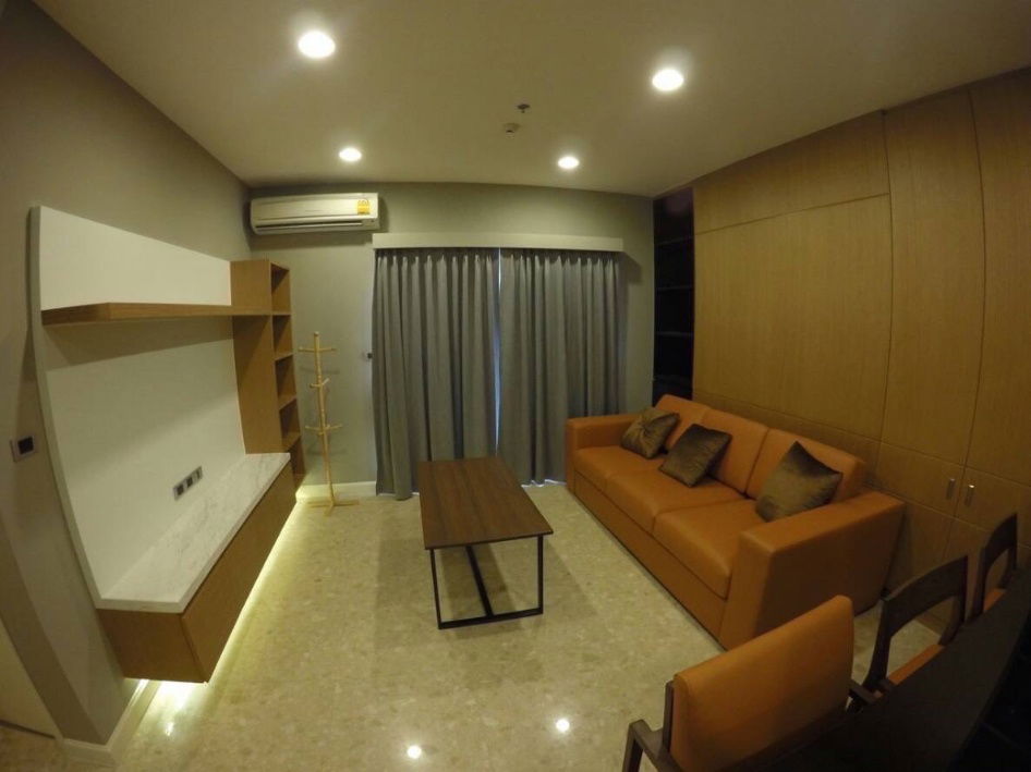 รูป 🟠ให้เช่าคอนโด - 1 ห้องนอน 52 ตร.ม. ที่ The Crest Sukhumvit 34 - รูปที่ 9/10