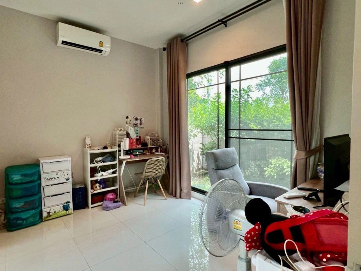 รูป ขายบ้านเดี่ยวหลังใหญ่ บางกอก บูเลอวาร์ด แจ้งวัฒนะ 2 | พื้นที่ใช้สอย 248 ตร.ม. | ทำเลใกล้รถไฟฟ้า–สิ่งอำนวยความสะดวกครบที่สุดในโซนแจ้งวัฒนะ - รูปที่ 17/25