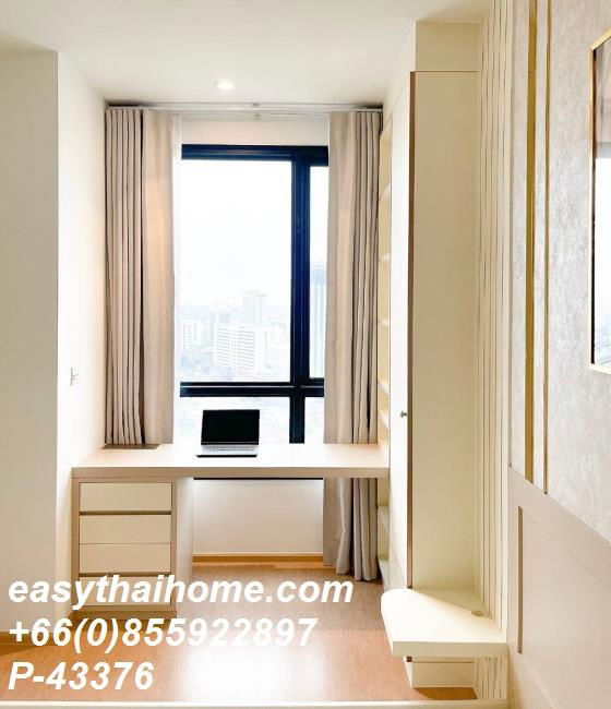 picture P-43376 Condo for rent Maru Ladprao 15 fully furnished (Confirm again when visit). - 9/9