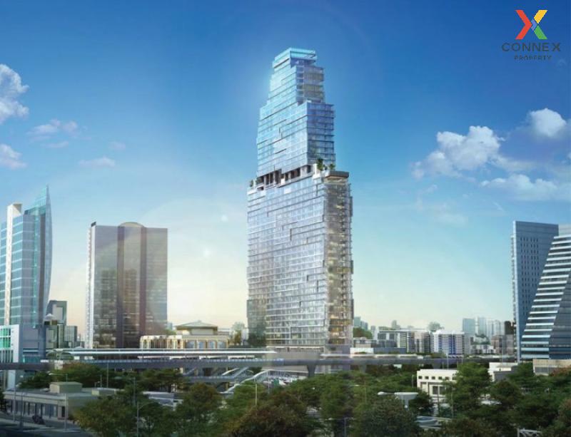 รูป ขายคอนโด เดอะแบงค็อก สาทร ดูเพล็กซ์ BTS-สุรศักดิ์ ยานนาวา เขต สาทร กรุงเทพ CX-125977 ✅ ทักไลน์ @connexproperty ตอบทันที ทีมงานมืออาชีพ ✅ - รูปที่ 2/6