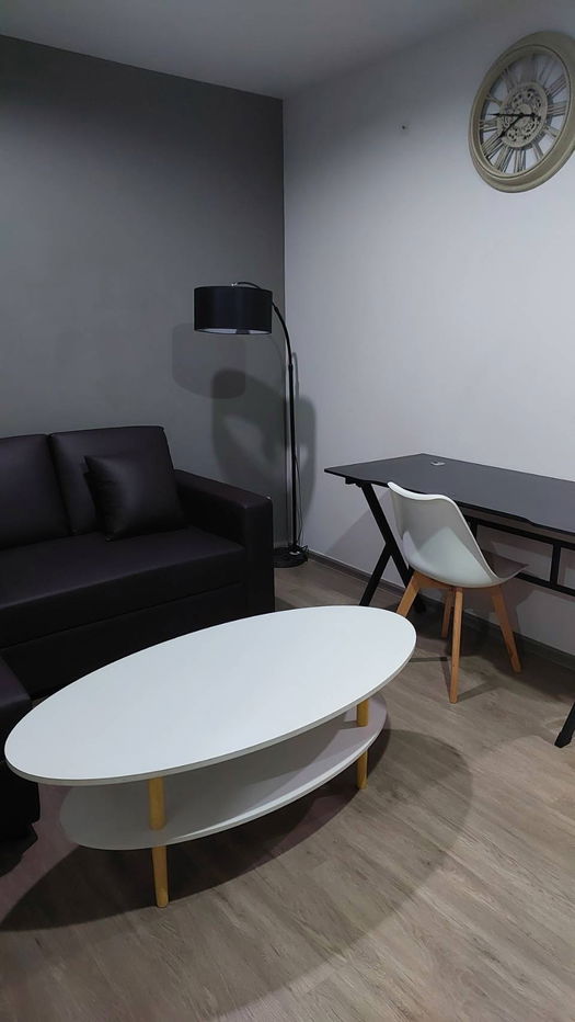 รูป ให้เช่าReachพหล52- 1นอน 1น้ำ 31ตรม. ชั้น3 ตึกE - Line:@hac55 - รูปที่ 7/15