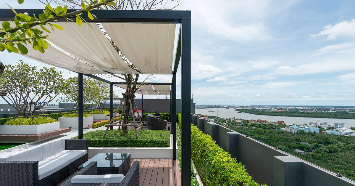 รูป 🌟 ขาย แอสปาย เอราวัณ 2 ห้องนอน พร้อมอยู่ !! ติดสถานีรถไฟฟ้าเอราวัณ!! - รูปที่ 20/22