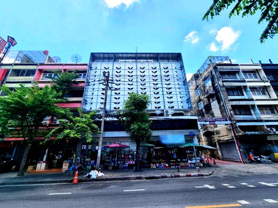 สำนักงาน BTS สุรศักดิ์ : B13682 ขายสำนักงาน เจริญกรุง วัดพระยาไกร เขตบางคอแหลม กรุงเทพมหานคร