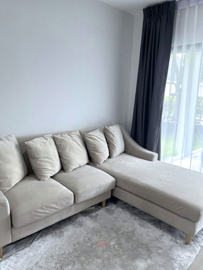 รูป RH120825 ให้เช่า ทาวน์โฮม 2 ชั้น 3 ห้องนอน at Pleno Sukhumvit-Bangna 2 - รูปที่ 6/12