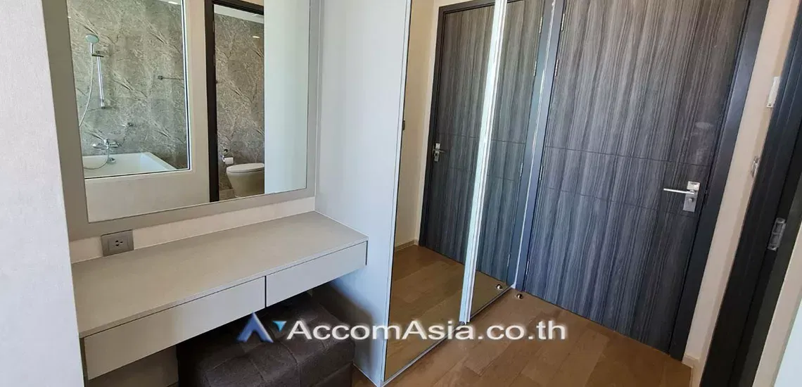รูป 🔼🔽 AccomA 📩 2 BR Condominium @Ashton Asoke (AA30117) - รูปที่ 8/12