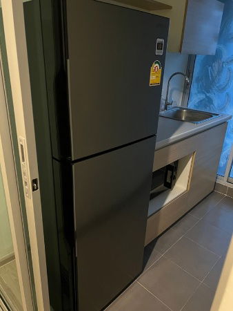 รูป ด่วน! ขายคอนโดสวย พร้อมอยู่ เดอะคิทท์ พลัส พหลโยธิน - คูคต ราคาดีมาก เฟอร์ครบ ทำเลดี ใกล้ดอนเมือง โทร 0811715953 - รูปที่ 3/9