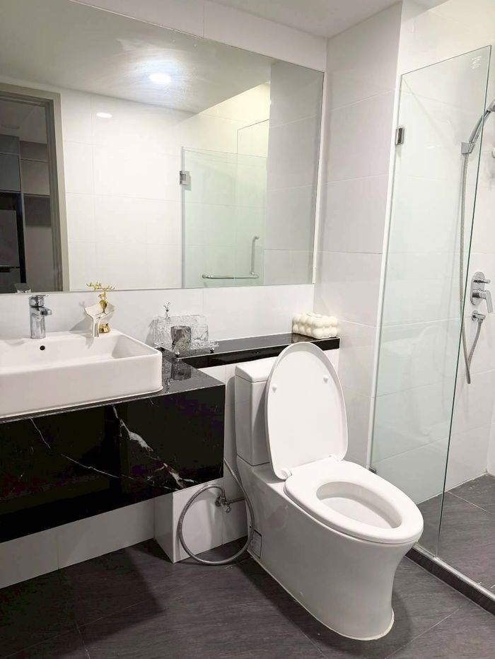 picture ð For Rent - 1 Duplex Bedroom, 26 Sq.m Condo at KnightsBridge Space Ratchayothin - 9/10