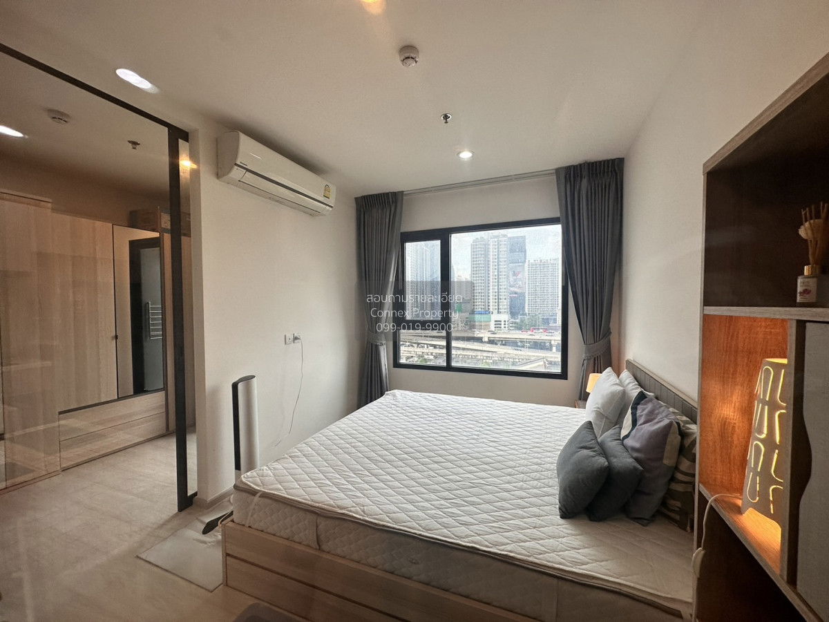 picture 🔥🔥🔥 FOR RENT condo , Life Asoke , MRT-Phetchaburi , Bang Kapi , Huai Khwang , Bangkok , CX-38706 ✅ Live chat with us ADD LINE @connexproperty ✅ 🔥🔥🔥 - 7/12