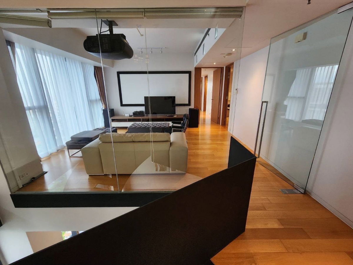 รูป ✨🏙️ ด่วน! ให้เช่าคอนโด The Met Sathorn ใกล้ BTS ช่องนนทรี — ห้องดูหนังส่วนตัว เฟอร์ครบ ระดับลักซ์ชัวรี พร้อมเข้าอยู่ทันที 💎 - รูปที่ 8/20