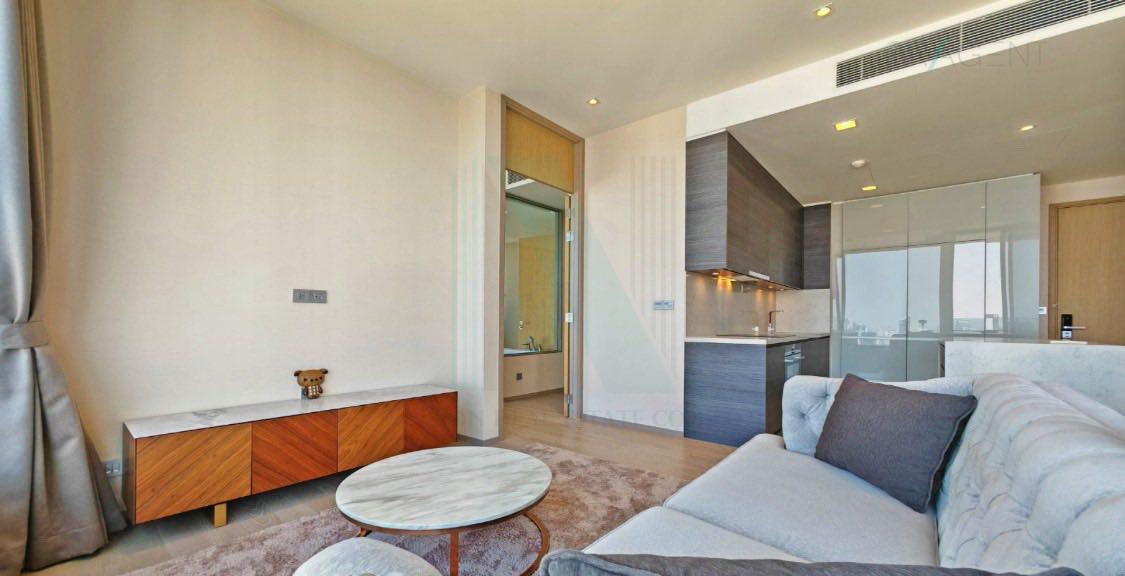 picture 🔺 For Rent Condo THE ESSE ASOKE Building 1, Floor 18,2 bed room, Room size 75 sqm - 4/8