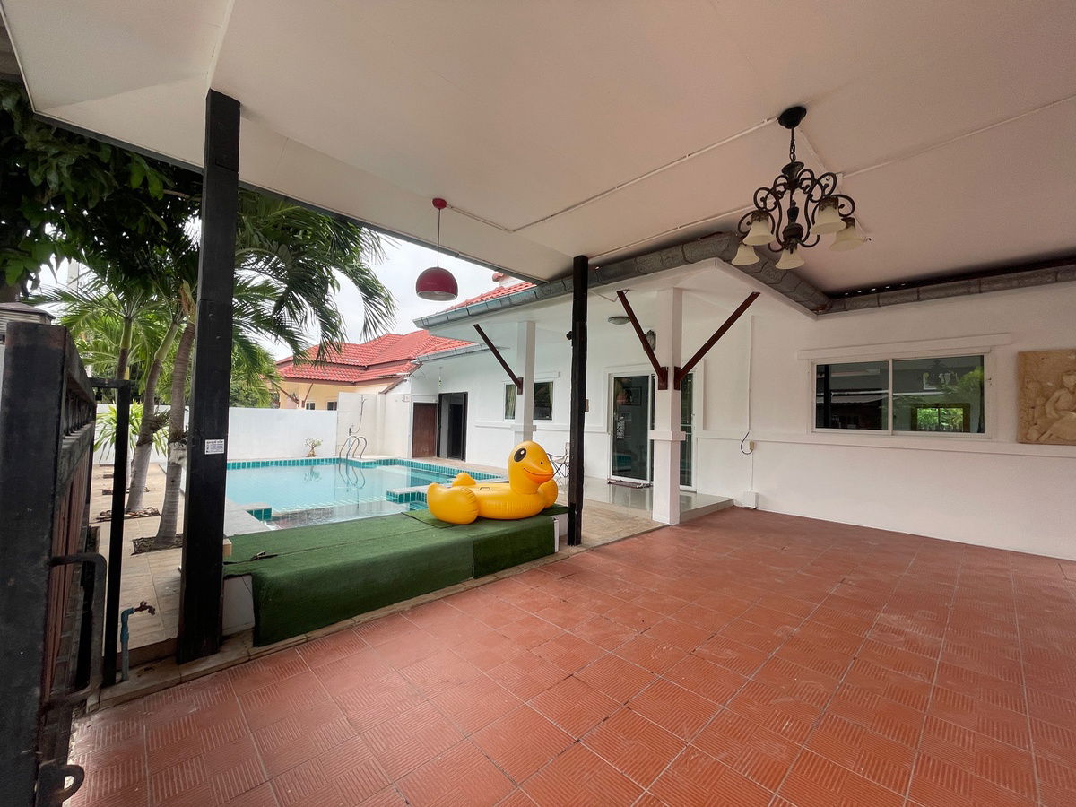 รูป ให้เช่า หมู่บ้านบ่อฝ้ายซอย 6 Bo Fai Soi 6  Line OA : @743lzjql - รูปที่ 2/9