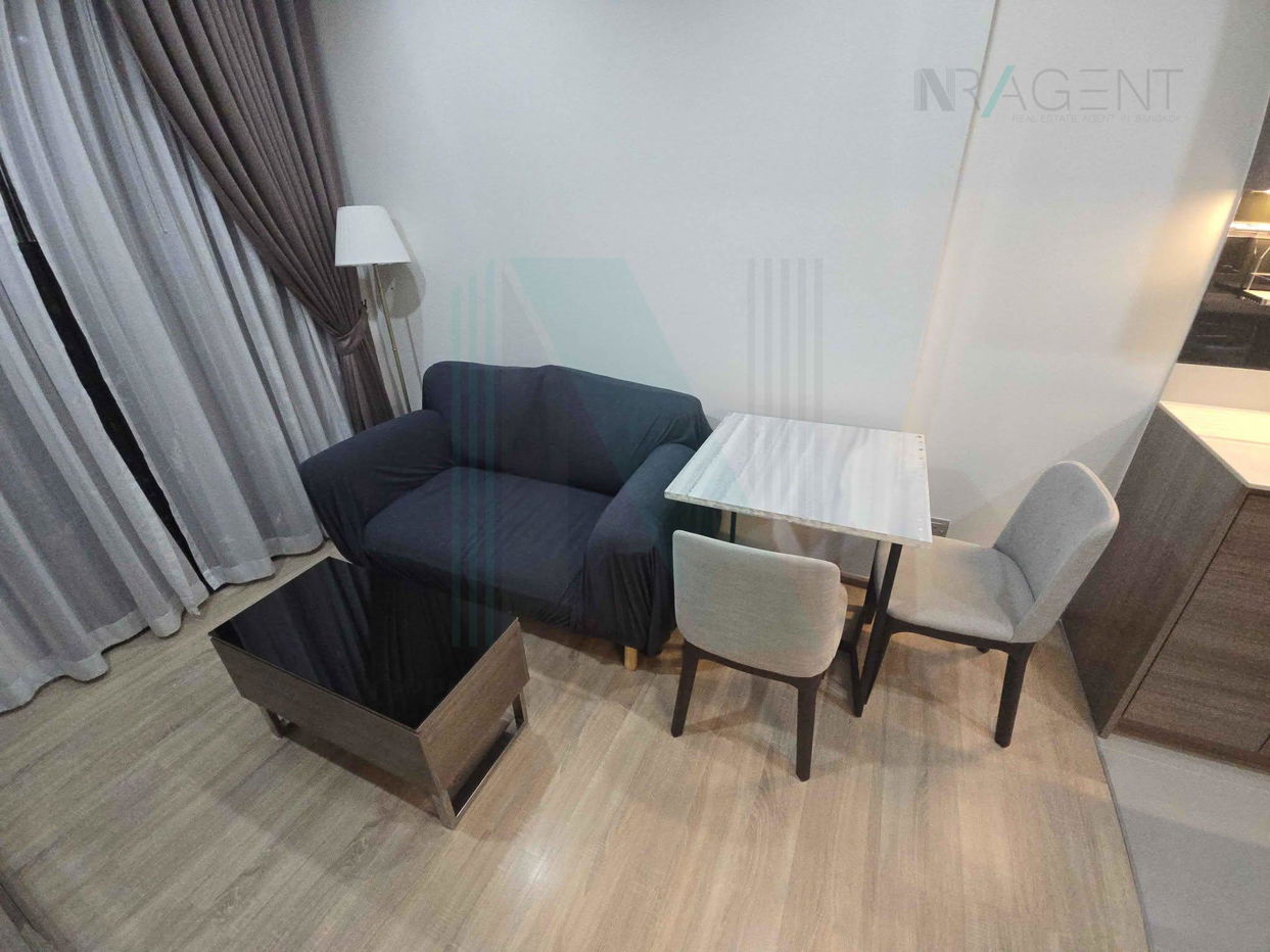 รูป 📌 ให้เช่าคอนโด เดอะ ไลน์ พหลฯ-ประดิพัท อาคาร 1 ชั้น 27 1 ห้องนอน ขนาด 34 ตรม ใกล้ Big C สะพานควาย - รูปที่ 1/8