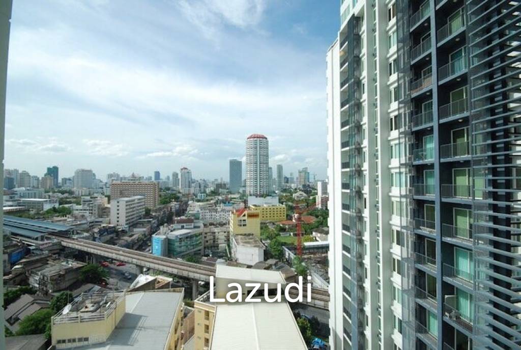 รูป 1 Bed 1 Bath 52 SQ.M Siri at Sukhumvit - รูปที่ 14/14