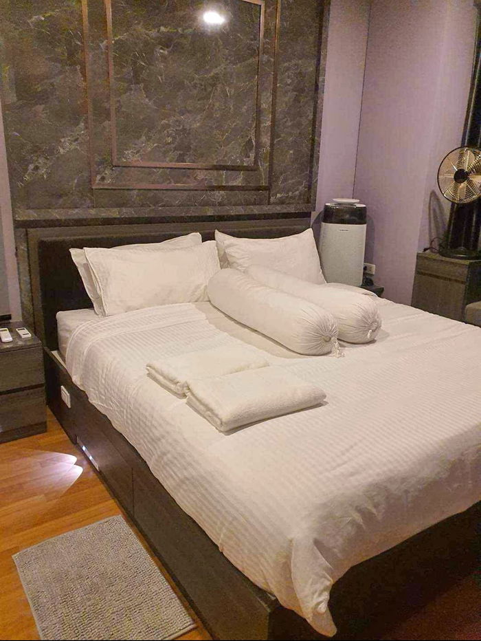 picture Nice room good price ✅ Lumpini place taopoon - 1/5