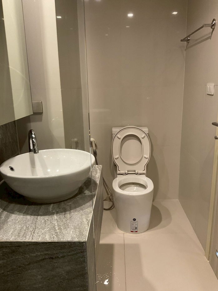 รูป พร้อมอยู่🎯💎โกรว รัตนาธิเบศร์💎🎯 ติดรถไฟฟ้า 0 เมตร MRTไทรม้า(สายสีม่วง)เชื่อมต่อสถานีเตาปูน - รูปที่ 44/44