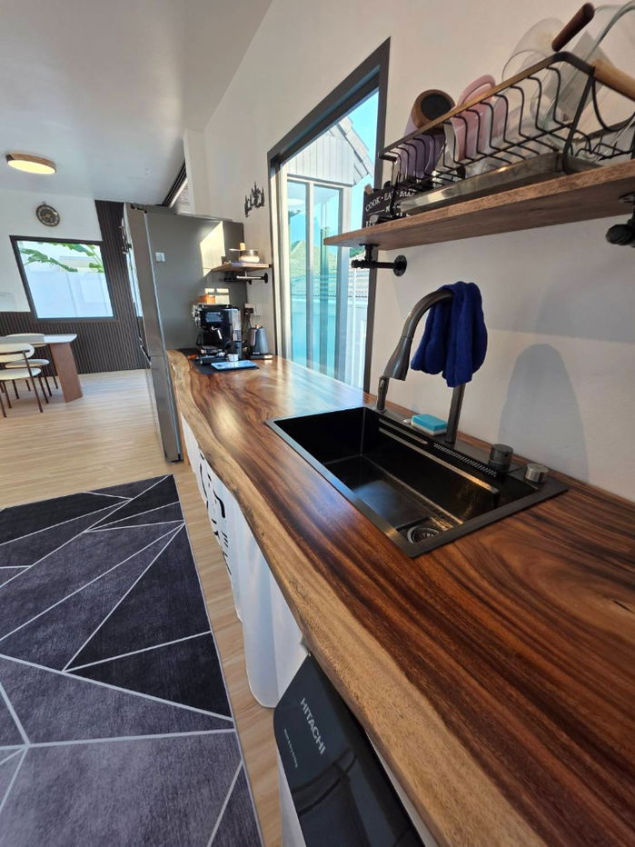 รูป ขาย เช่า บ้านเดี่ยว 2 ชั้น หมู่บ้านสินทวีการ์เด้น 1 บ้านฉาง-ระยอง วิวภูเขา เงียบสงบเป็นส่วนตัว - รูปที่ 10/19