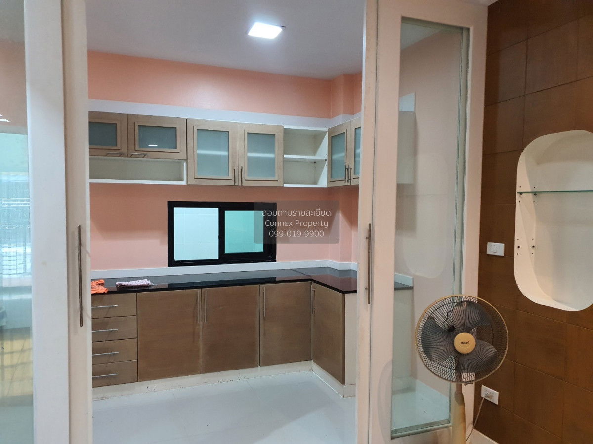 picture For Sale Townhouse/Townhome  , Modern Town Bangkhae , Bang Khae , Bang Khae , Bangkok , CX-139600 ✅ Live chat with us ADD LINE @connexproperty ✅ - 5/12