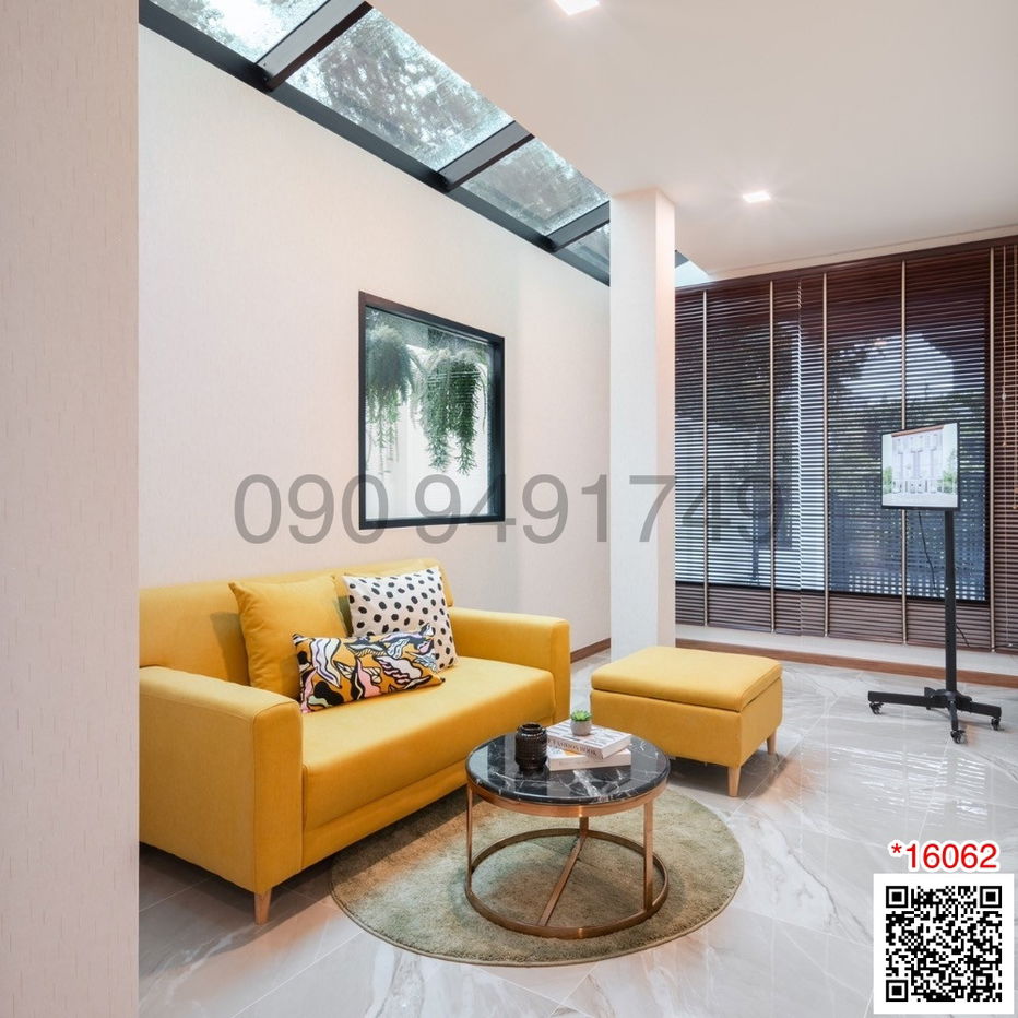 รูป เช่า โฮมออฟฟิศ 3.5 ชั้น ถนนนาคนิวาส หลังมุม ใกล้ Central East Ville - รูปที่ 2/11