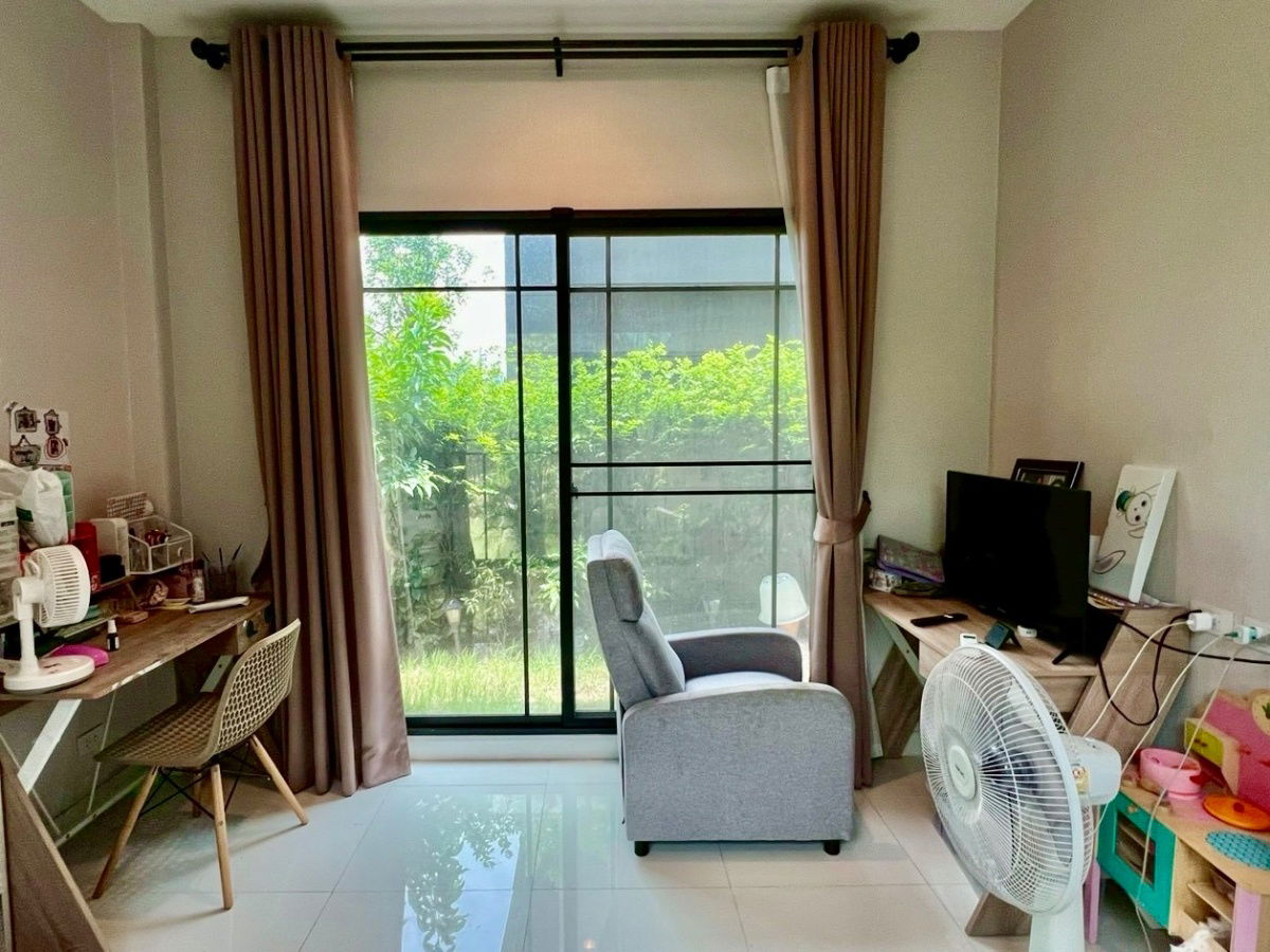 รูป ขายบ้านเดี่ยวหลังใหญ่ บางกอก บูเลอวาร์ด แจ้งวัฒนะ 2 | พื้นที่ใช้สอย 248 ตร.ม. | ทำเลใกล้รถไฟฟ้า–สิ่งอำนวยความสะดวกครบที่สุดในโซนแจ้งวัฒนะ - รูปที่ 21/25