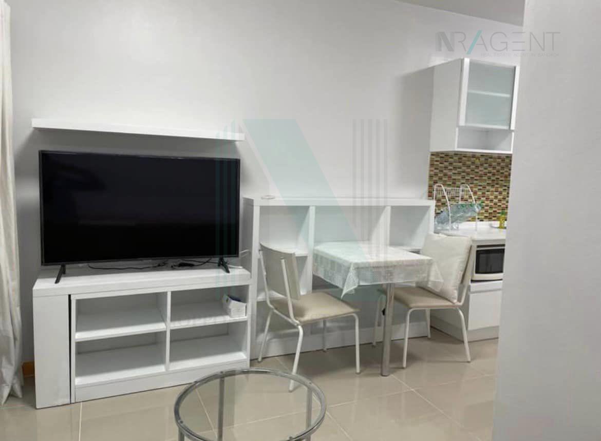 picture 🎊 For Rent Condo A SPACE ASOKE-RATCHADA Building G, Floor 1,1 bed room, Room size 48.00 sqm - 2/8