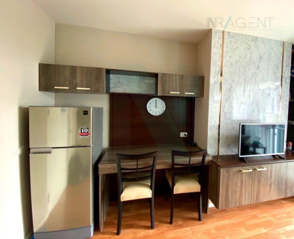 picture For rent, Lumpini Ville Suksawat-Rama 2, 1 bedroom, 14th floor, near Big C Bang Pakok. - 6/8