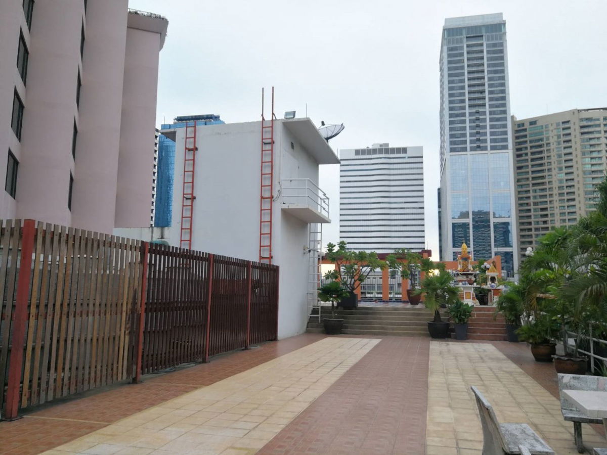 รูป *ห้องว่างให้ Prime Suites สุขุมวิท18 ชั้น 8 1 ห้องนอน 1 ห้องน้ำ 35ตรมทำใหม่ทำเลดี ราคา 15,000 บาท - รูปที่ 41/45