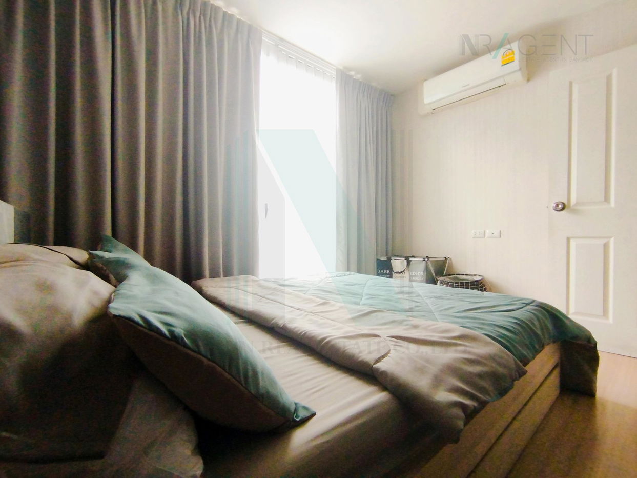 picture ð For Rent Condo CHATEAU IN TOWN SUKHUMVIT 64/1 Building 1, Floor 2,1 bed room, Room size 30 sqm - 6/8
